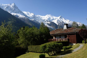 Chamonix Balcons du Mont Blanc  Шамони